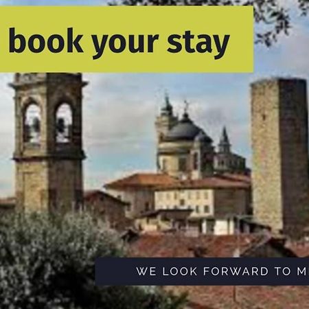 NembroEntire Flat, Independent Entrance, 20 Mins To Bgy - Bergamo Milan Airportアパートメント エクステリア 写真