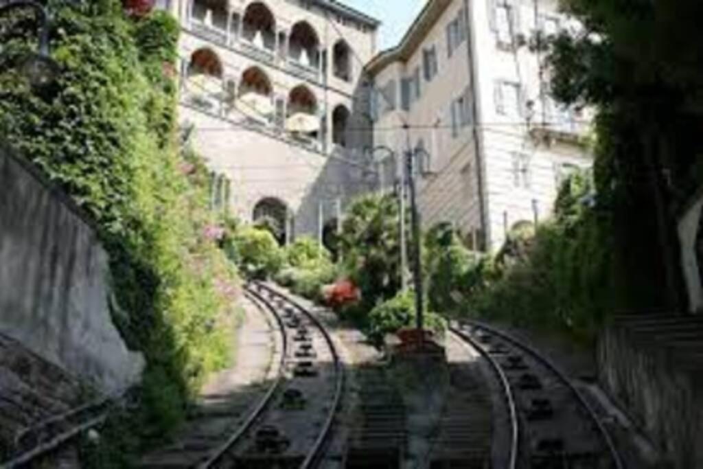 NembroEntire Flat, Independent Entrance, 20 Mins To Bgy - Bergamo Milan Airportアパートメント エクステリア 写真