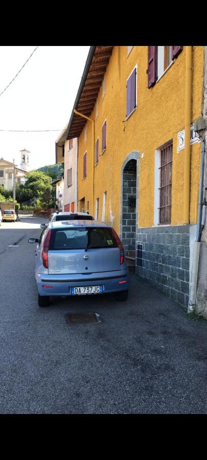 NembroEntire Flat, Independent Entrance, 20 Mins To Bgy - Bergamo Milan Airportアパートメント エクステリア 写真